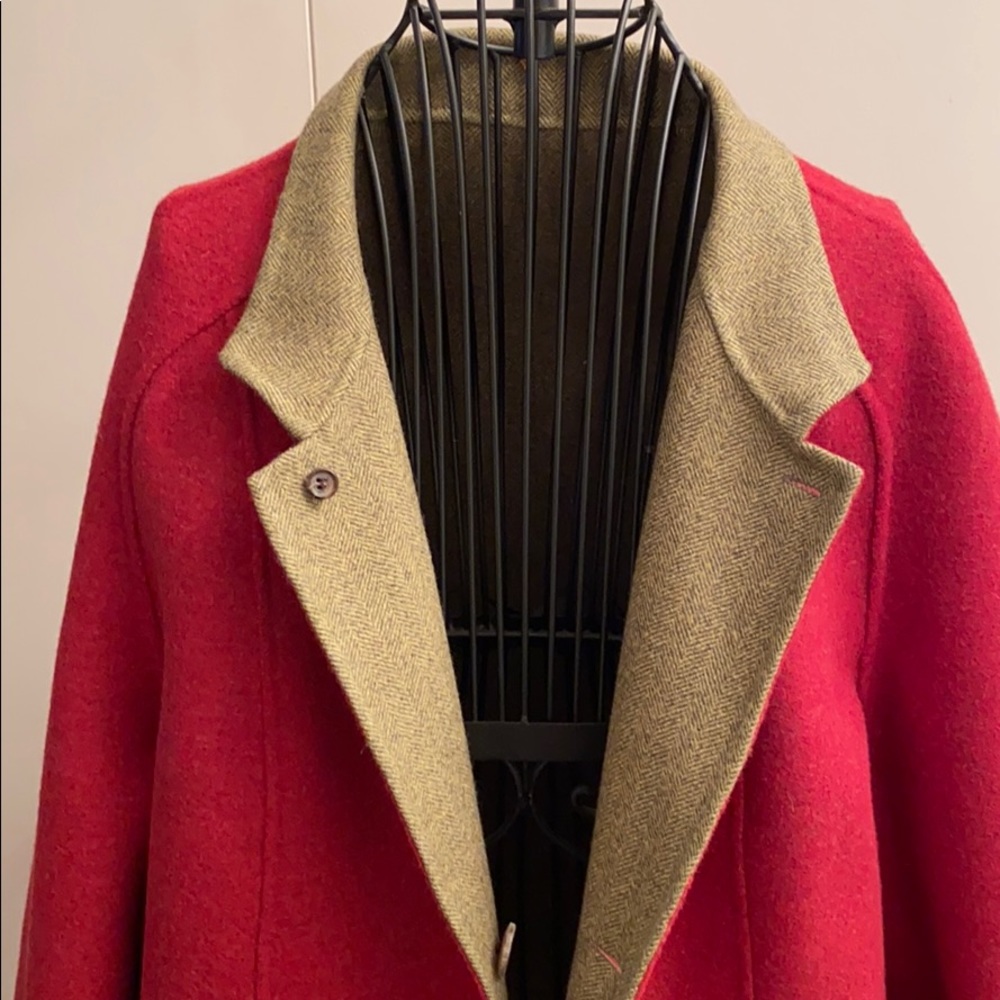 Men’s reversible jacket - Picture 4 of 7